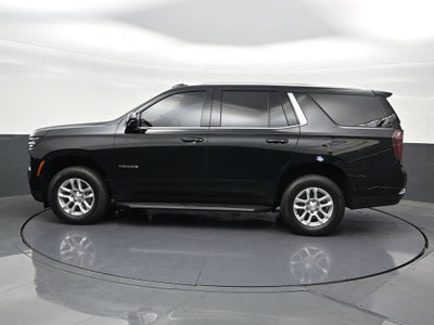 2025 Chevrolet Tahoe LS