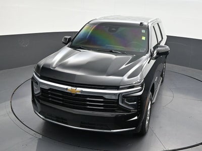 2025 Chevrolet Tahoe LS