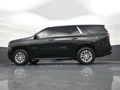 2025 Chevrolet Tahoe LS