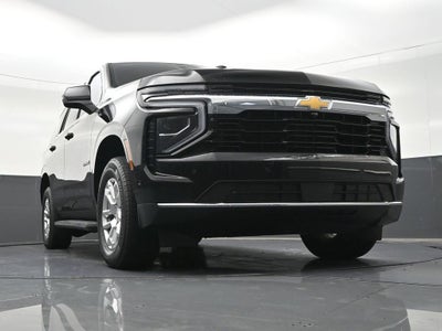 2025 Chevrolet Tahoe LS