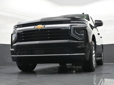 2025 Chevrolet Tahoe LS