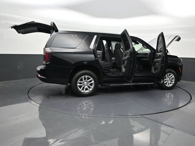 2025 Chevrolet Tahoe LS