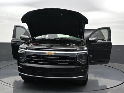 2025 Chevrolet Tahoe LS