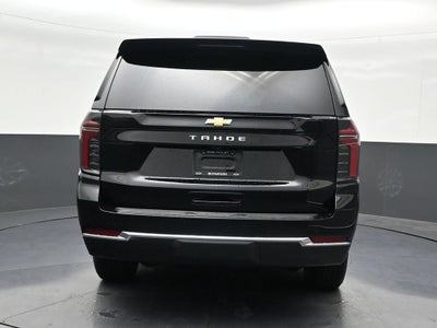 2025 Chevrolet Tahoe LS