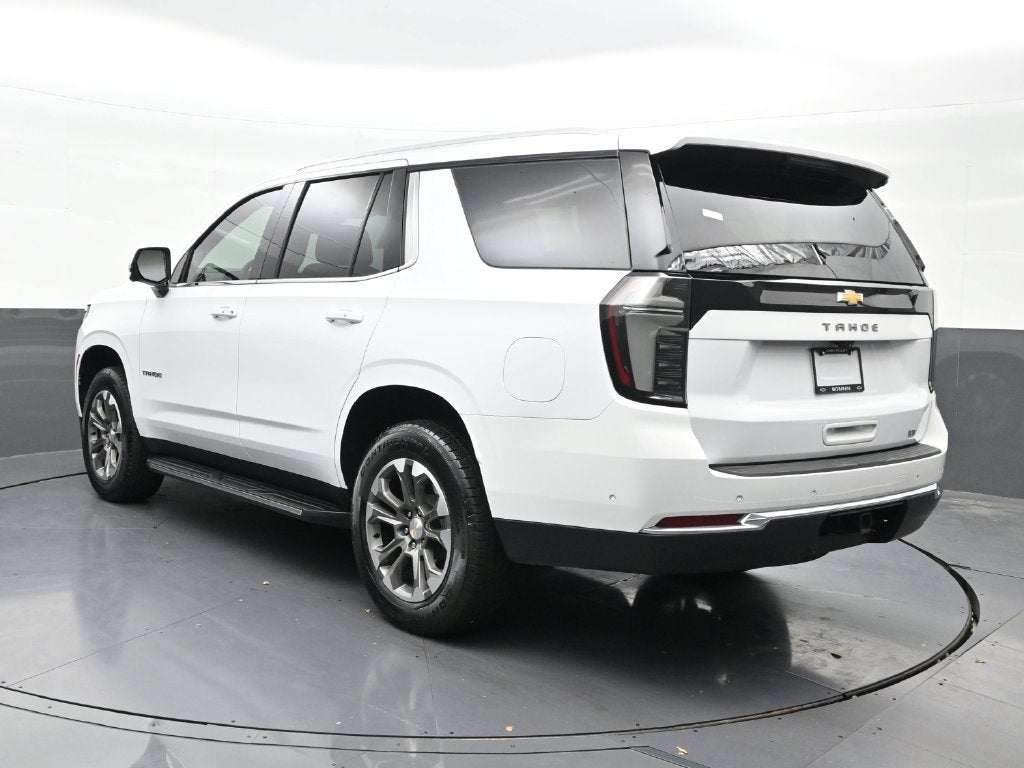 2025 Chevrolet Tahoe LT