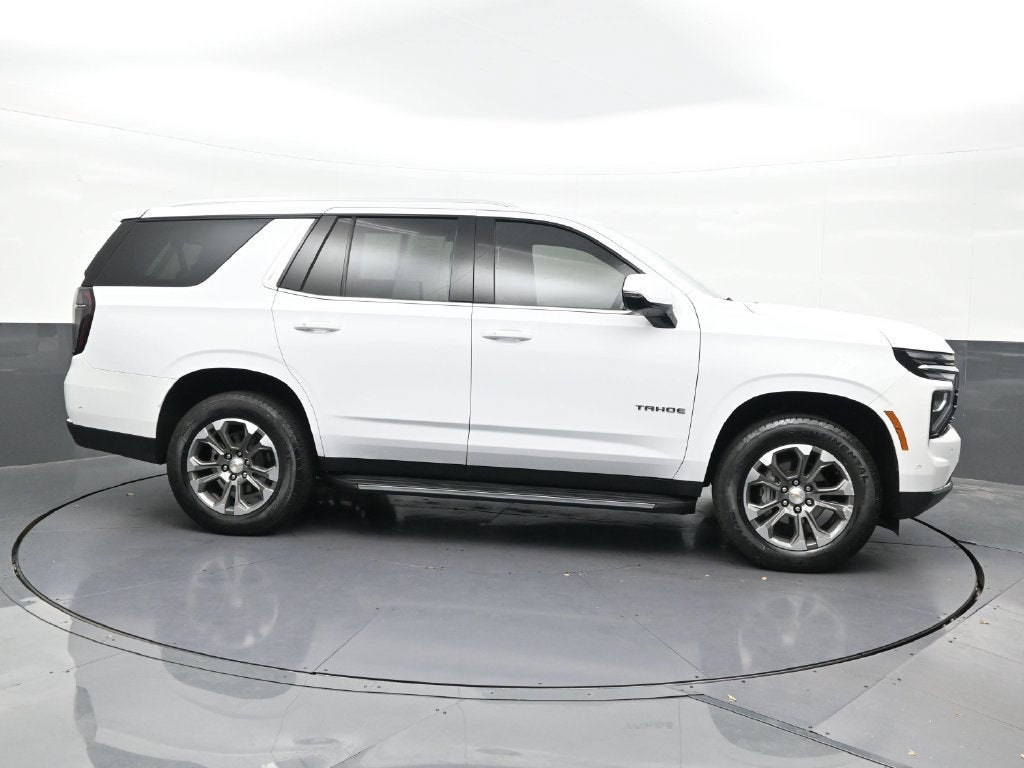 2025 Chevrolet Tahoe LT