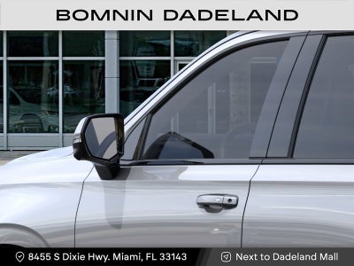 2027 Chevrolet Tahoe RST