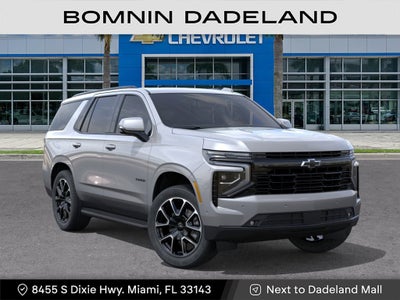 2027 Chevrolet Tahoe RST