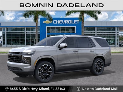 2027 Chevrolet Tahoe RST