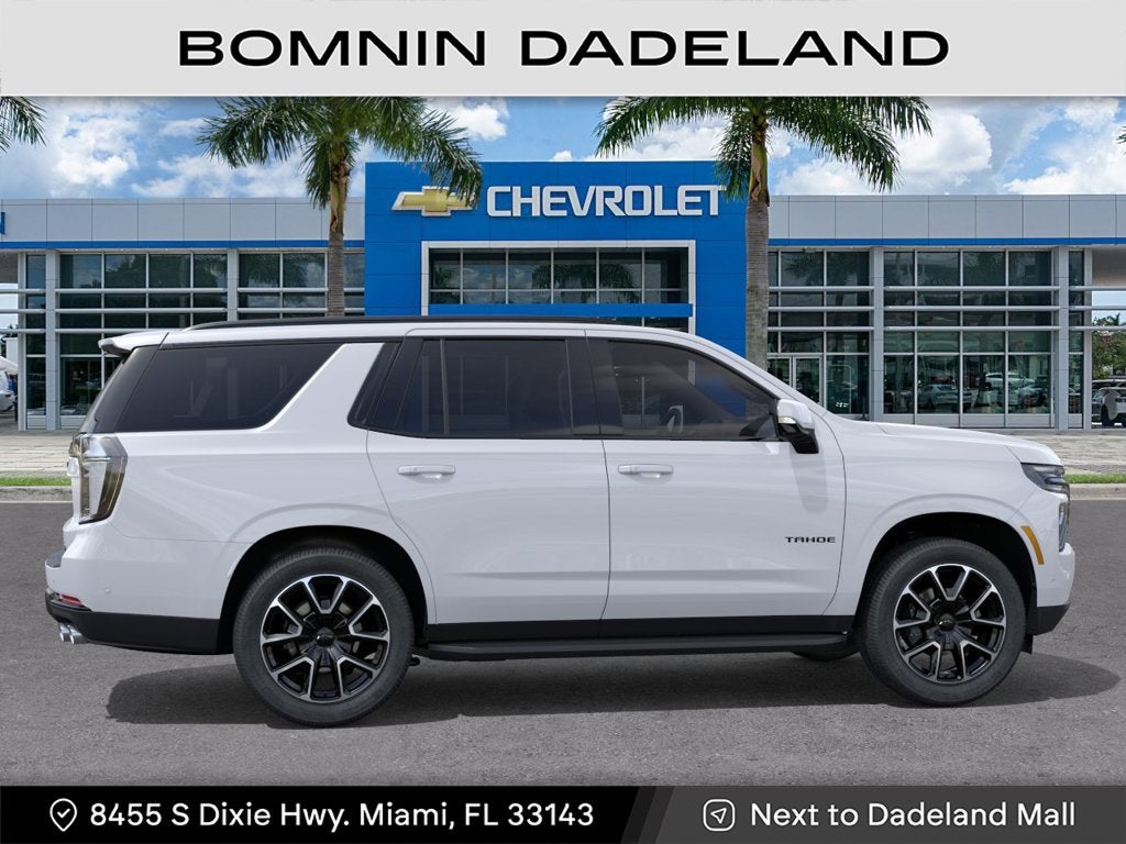 2027 Chevrolet Tahoe RST