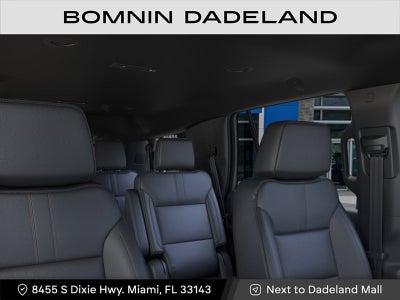 2027 Chevrolet Tahoe RST