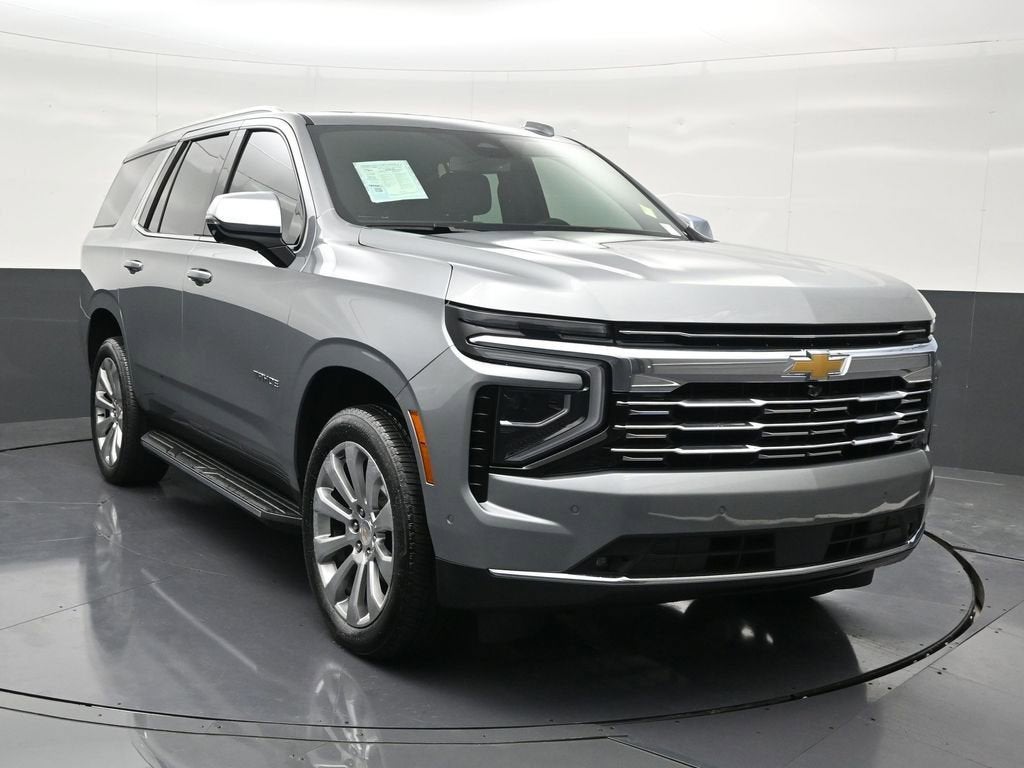 2025 Chevrolet Tahoe Premier