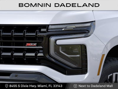 2027 Chevrolet Suburban Z71