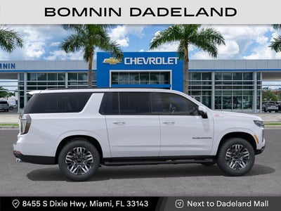 2027 Chevrolet Suburban Z71