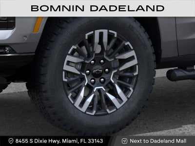 2027 Chevrolet Suburban Z71
