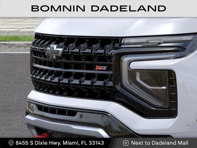 2027 Chevrolet Suburban Z71