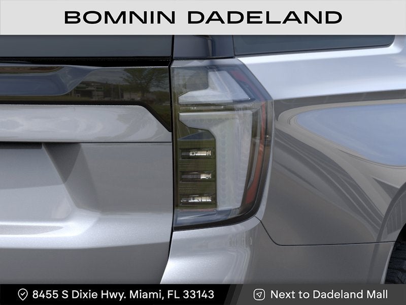 2027 Chevrolet Suburban Z71