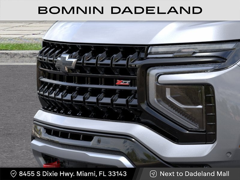 2027 Chevrolet Suburban Z71