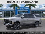 2027 Chevrolet Suburban Z71