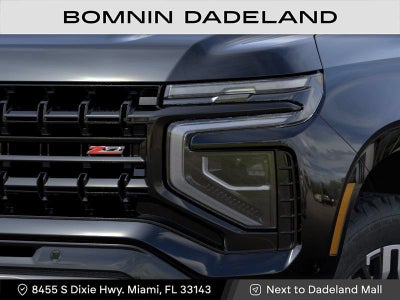 2026 Chevrolet Suburban Z71