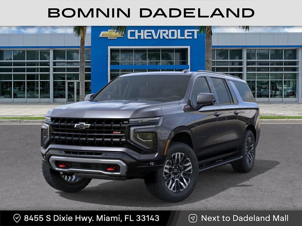 2026 Chevrolet Suburban Z71