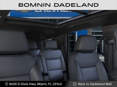 2026 Chevrolet Tahoe Z71