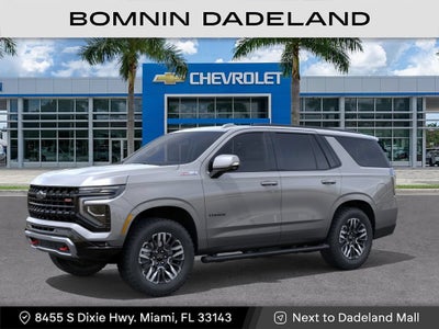 2026 Chevrolet Tahoe Z71