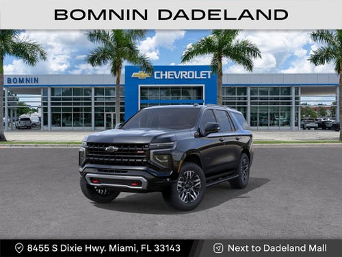 2026 Chevrolet Tahoe Z71