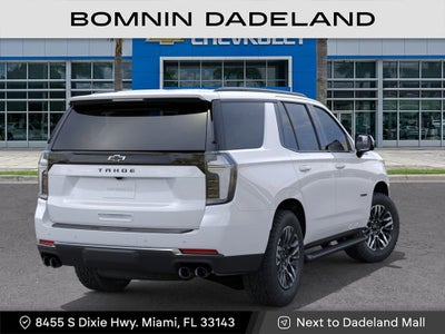 2026 Chevrolet Tahoe Z71