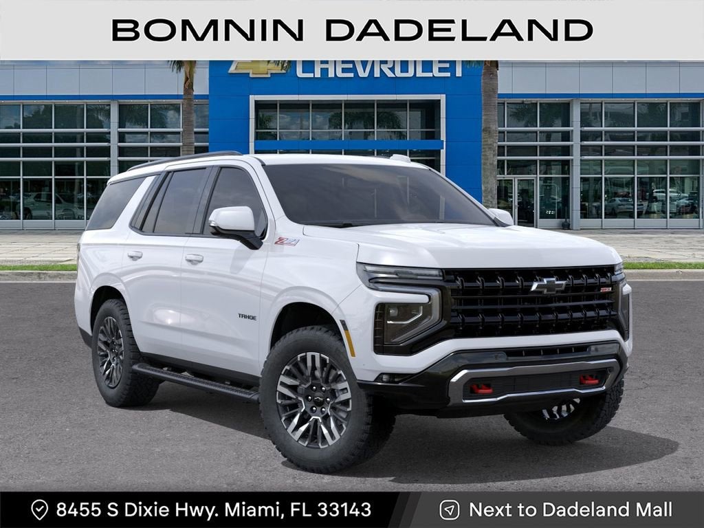 2026 Chevrolet Tahoe Z71