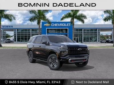2026 Chevrolet Tahoe Z71