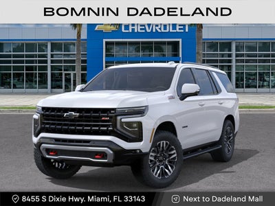 2026 Chevrolet Tahoe Z71