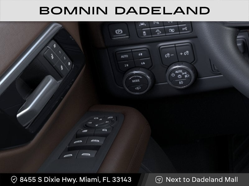 2027 Chevrolet Tahoe High Country
