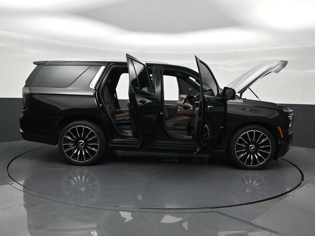 2025 Chevrolet Tahoe High Country