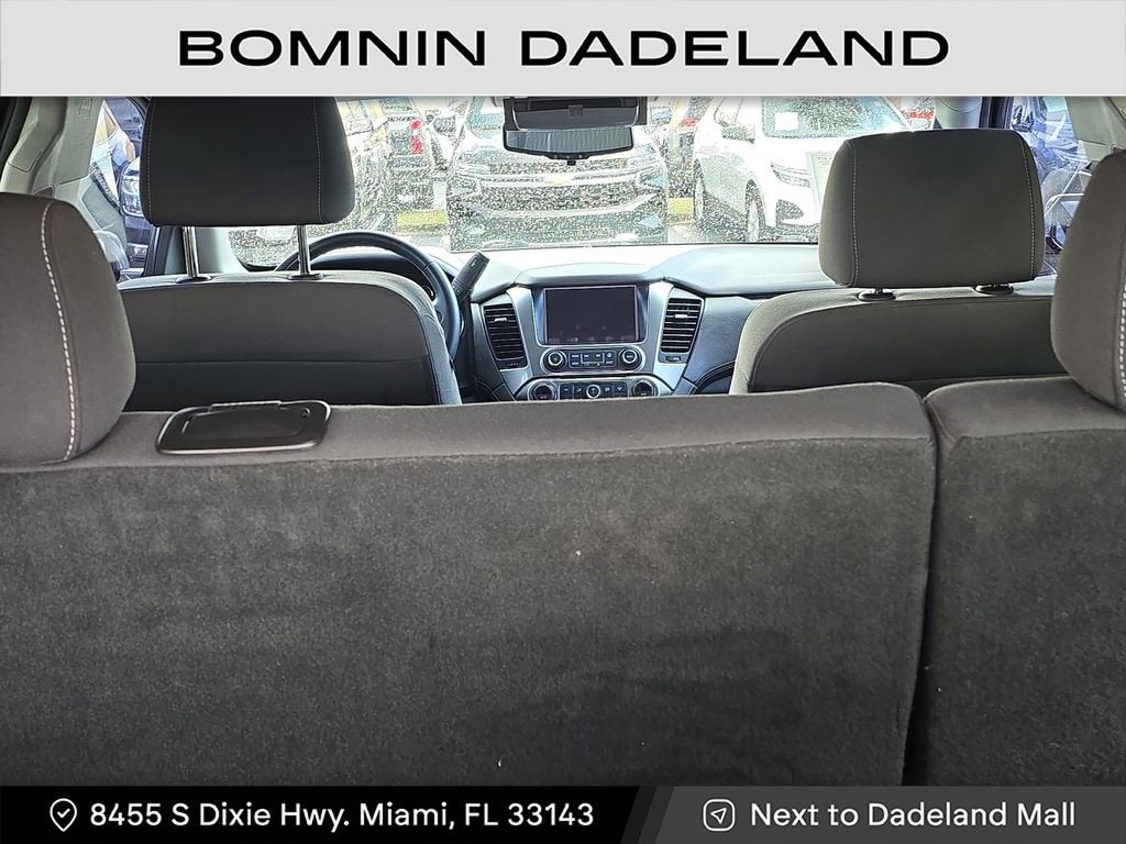 2018 Chevrolet Tahoe LS