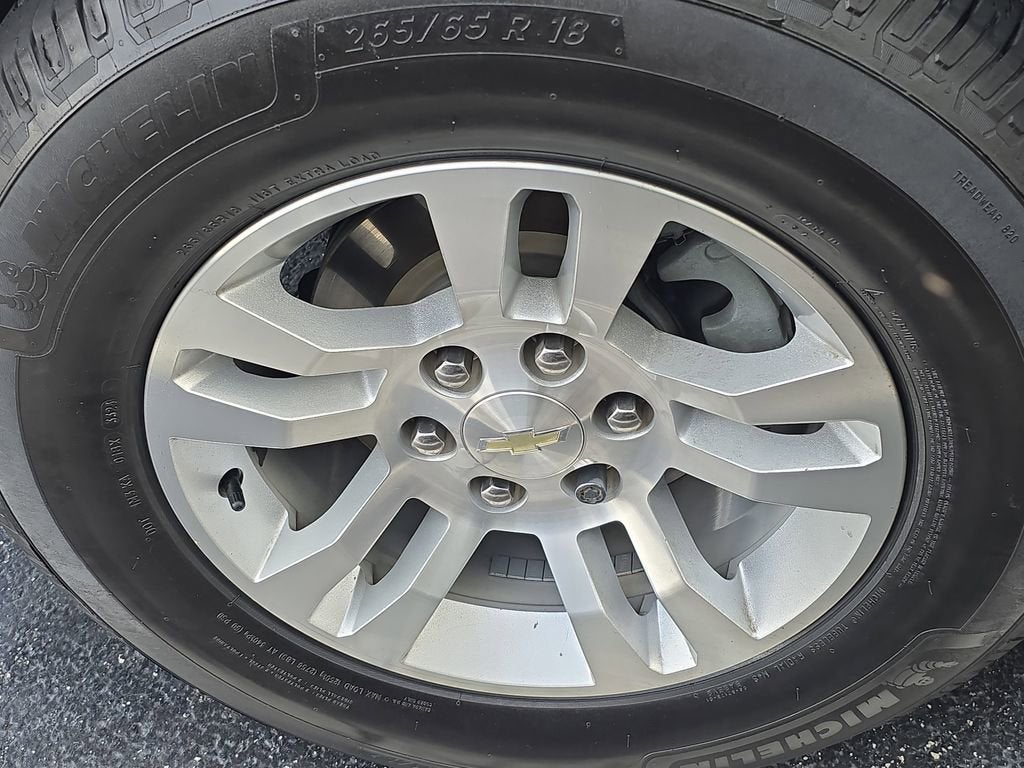 2018 Chevrolet Tahoe LS