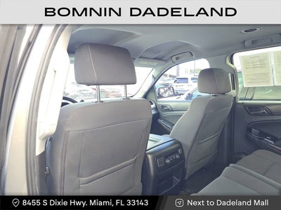 2018 Chevrolet Tahoe LS