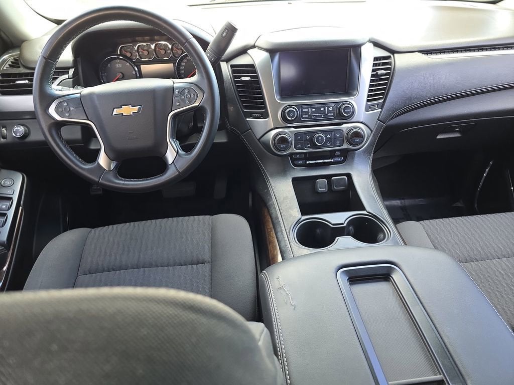 2018 Chevrolet Tahoe LS