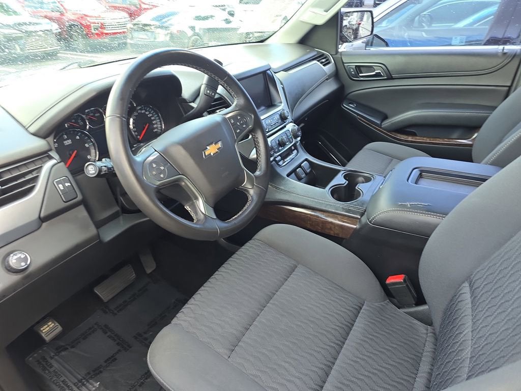 2018 Chevrolet Tahoe LS