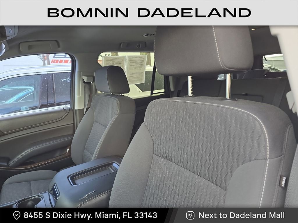 2018 Chevrolet Tahoe LS