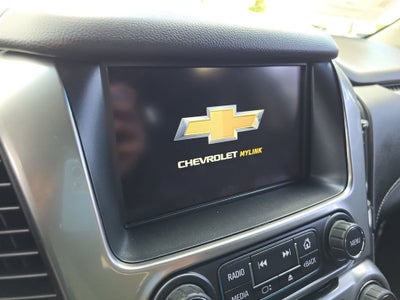 2018 Chevrolet Tahoe LS