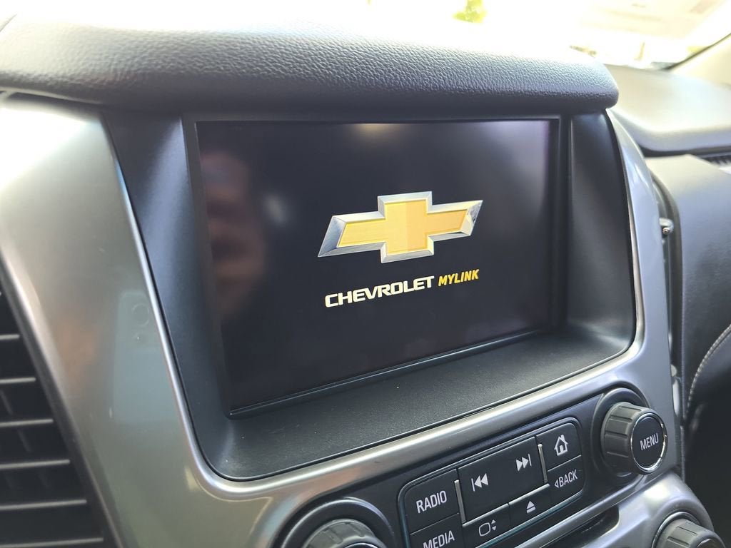 2018 Chevrolet Tahoe LS