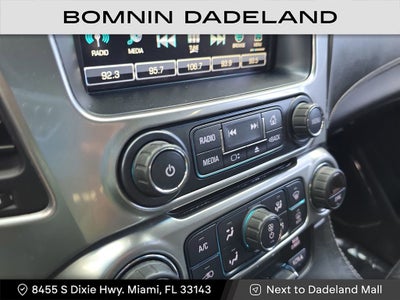 2018 Chevrolet Tahoe LS