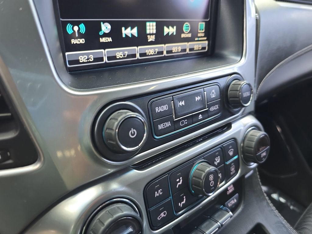 2018 Chevrolet Tahoe LS