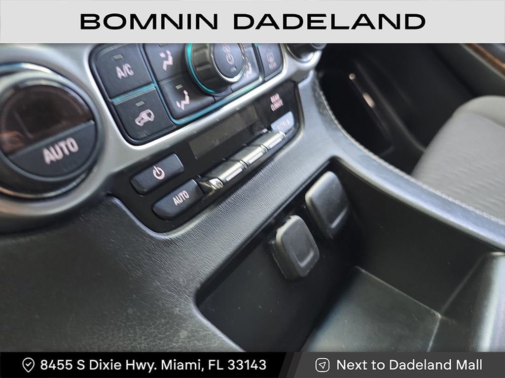 2018 Chevrolet Tahoe LS