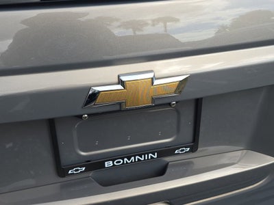 2018 Chevrolet Tahoe LS