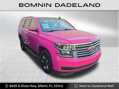 2020 Chevrolet Tahoe LS