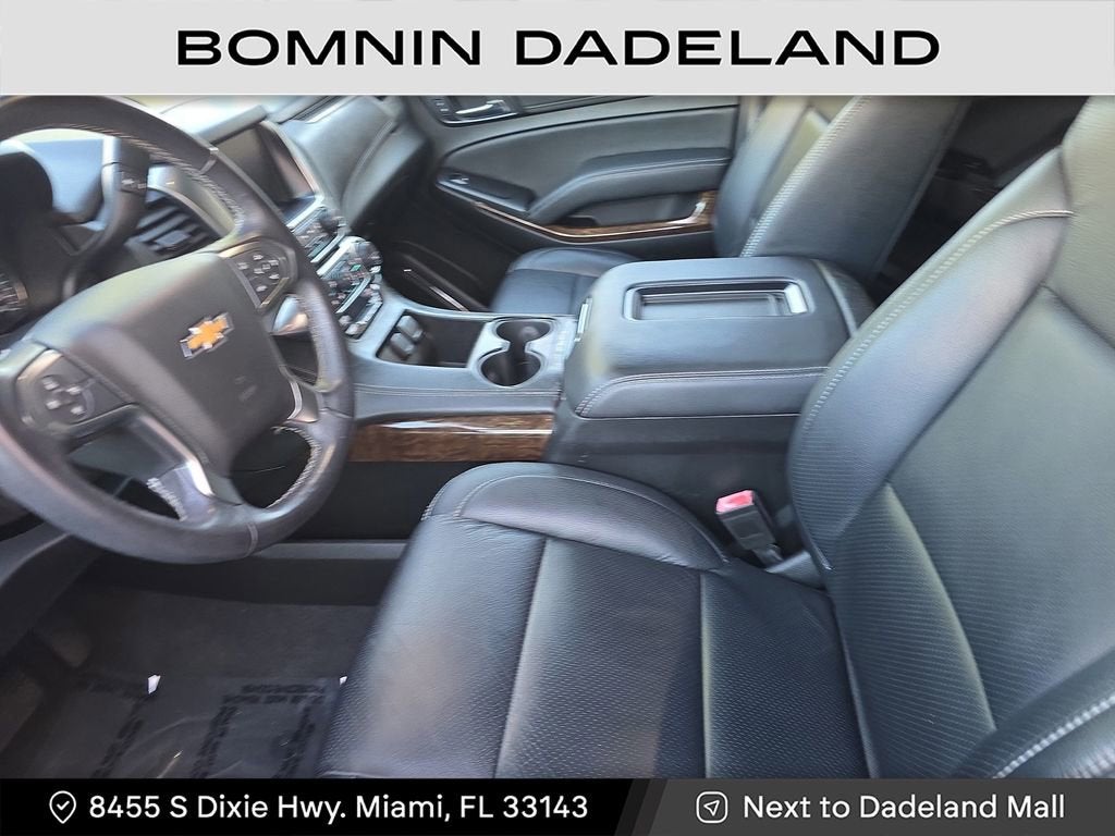 2020 Chevrolet Tahoe LS