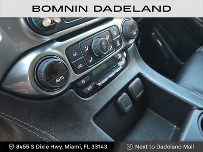 2020 Chevrolet Tahoe LS