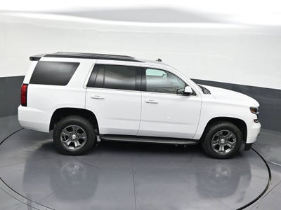 2020 Chevrolet Tahoe LS